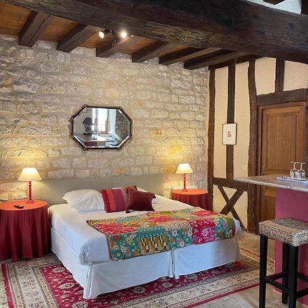 La Maison D'Alienor - Gites De Caractere A Chablis - 89 מראה חיצוני תמונה